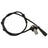 Standard Ignition ALS2502 ABS Wheel Speed Sensor - Front
