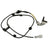 Standard Ignition ALS2506 ABS Wheel Speed Sensor - Front Right