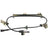 Standard Ignition ALS255 ABS Wheel Speed Sensor - Rear Right