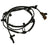 Standard Ignition ALS2600 ABS Wheel Speed Sensor - Rear Right