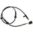 Standard Ignition ALS2605 ABS Wheel Speed Sensor - Front