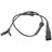 Standard Ignition ALS263 ABS Wheel Speed Sensor - Front