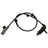 Standard Ignition ALS2647 ABS Wheel Speed Sensor - Rear Left