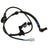 Standard Ignition ALS2653 ABS Wheel Speed Sensor - Rear Left