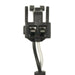 Standard Ignition ALS265 ABS Wheel Speed Sensor - Rear Left