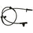 Standard Ignition ALS2782 ABS Wheel Speed Sensor - Front