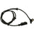 Standard Ignition ALS2793 ABS Wheel Speed Sensor - Rear