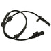 Standard Ignition ALS2820 ABS Wheel Speed Sensor - Rear