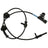 Standard Ignition ALS2848 ABS Wheel Speed Sensor - Rear