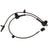 Standard Ignition ALS2878 Tire Pressure Monitoring System (TPMS) Sensor - Front or Front Left