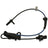Standard Ignition ALS3000 Tire Pressure Monitoring System Sensor - Front Left