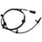 Standard Ignition ALS3037 Tire Pressure Monitoring System (TPMS) Sensor - Front or Front Left