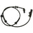 Standard Ignition ALS3051 ABS Wheel Speed Sensor - Front Left