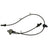 Standard Ignition ALS3056 ABS Wheel Speed Sensor - Rear Left