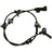 Standard Ignition ALS3091 ABS Wheel Speed Sensor - Rear