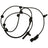 Standard Ignition ALS3092 ABS Wheel Speed Sensor - Front