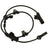 Standard Ignition ALS3119 ABS Wheel Speed Sensor - Rear