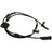 Standard Ignition ALS3128 ABS Wheel Speed Sensor - Front Right