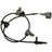 Standard Ignition ALS3170 ABS Wheel Speed Sensor - Rear Left