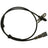 Standard Ignition ALS3177 ABS Wheel Speed Sensor - Rear Right