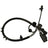 Standard Ignition ALS3192 ABS Wheel Speed Sensor - Rear