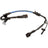 Standard Ignition ALS3287 ABS Wheel Speed Sensor - Rear Left