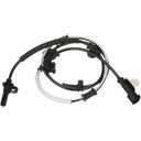 Standard Ignition ALS3400 ABS Wheel Speed Sensor - Rear Left