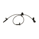 Standard Ignition ALS3657 ABS Wheel Speed Sensor - Rear