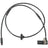 Standard Ignition ALS384 ABS Wheel Speed Sensor - Front Right