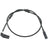 Standard Ignition ALS403 ABS Wheel Speed Sensor - Front Left