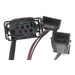 Standard Ignition ALS421 ABS Wheel Speed Sensor - Rear