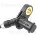 Standard Ignition ALS438 ABS Wheel Speed Sensor - Rear