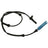 Standard Ignition ALS455 ABS Wheel Speed Sensor - Front
