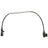 Standard Ignition ALS45 ABS Wheel Speed Sensor - Front