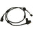 Standard Ignition ALS537 ABS Wheel Speed Sensor - Front