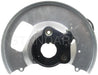 Standard Ignition ALS544 ABS Wheel Speed Sensor - Front Left