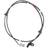 Standard Ignition ALS565 ABS Wheel Speed Sensor - Rear Left