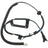 Standard Ignition ALS596 ABS Wheel Speed Sensor Wiring Harness - Rear Left