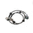 Standard Ignition ALS626 ABS Wheel Speed Sensor - Rear or Rear Right