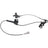 Standard Ignition ALS657 Tire Pressure Monitoring System Sensor - Front Left