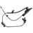 Standard Ignition ALS666 Tire Pressure Monitoring System (TPMS) Sensor - Front Left or Front Right