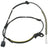 Standard Ignition ALS700 ABS Wheel Speed Sensor Wiring Harness - Rear Right