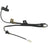 Standard Ignition ALS702 ABS Wheel Speed Sensor - Rear Right
