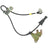 Standard Ignition ALS71 ABS Wheel Speed Sensor - Front Left