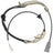 Standard Ignition ALS780 ABS Wheel Speed Sensor Wiring Harness - Rear Left