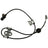 Standard Ignition ALS818 ABS Wheel Speed Sensor - Front Left