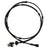 Standard Ignition ALS82 ABS Wheel Speed Sensor - Rear Right