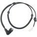 Standard Ignition ALS880 ABS Wheel Speed Sensor - Rear Left