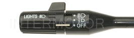 Standard Ignition CBS-1016 Headlight Dimmer Switch - Front