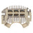 Standard Ignition D-16 Alternator Rectifier Set